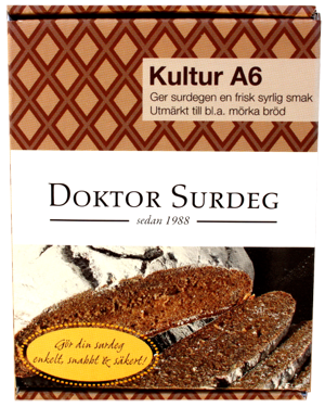 Surdegskultur A6, Doktor Surdeg